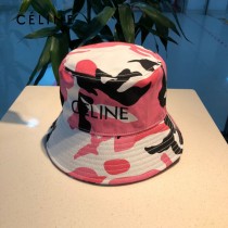 CELINE賽琳 新款上架炫彩漁夫帽