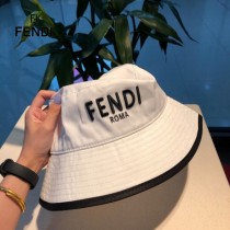 芬迪FENDI 新款簡約漁夫帽