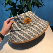賽琳CELINE 2021早春新款漁夫帽