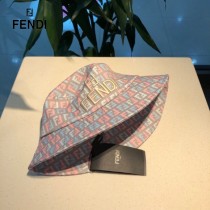 FENDI 芬迪 老花系列漁夫帽