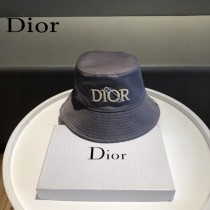 DIOR迪奧  新款雙面漁夫帽