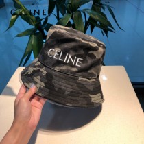 CELINE賽琳 新款上架炫彩漁夫帽