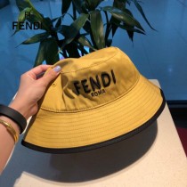 芬迪FENDI 新款簡約漁夫帽