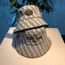 賽琳CELINE 2021早春新款漁夫帽