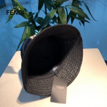 FENDI 芬迪 老花系列漁夫帽