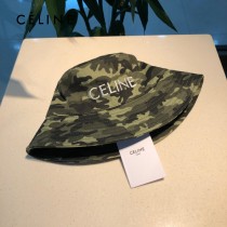CELINE賽琳 新款上架炫彩漁夫帽