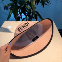 芬迪FENDI 新款簡約漁夫帽