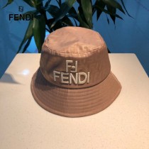 FENDI 芬迪 老花系列漁夫帽