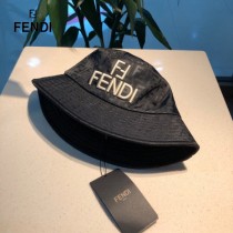 FENDI 芬迪 老花系列漁夫帽