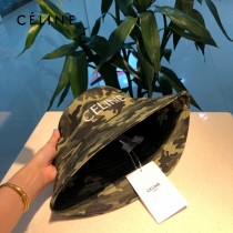CELINE賽琳 新款上架炫彩漁夫帽