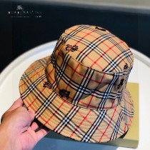 Burberry博柏利官網高版出貨，新款漁夫帽11出版