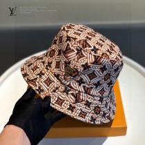 LV路易威登新款印花漁夫帽