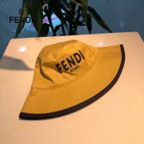 芬迪FENDI 新款簡約漁夫帽