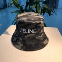 CELINE賽琳 新款上架炫彩漁夫帽