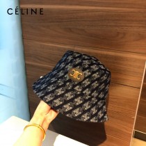 CELINE塞琳 早春新款漁夫帽