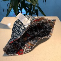 dior迪奧 春秋新款漁夫帽