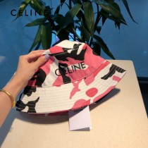 CELINE賽琳 新款上架炫彩漁夫帽