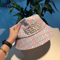 FENDI 芬迪 老花系列漁夫帽