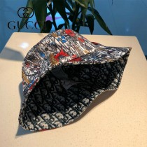 dior迪奧 春秋新款漁夫帽