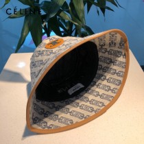 賽琳CELINE 2021早春新款漁夫帽