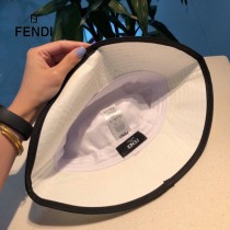 芬迪FENDI 新款簡約漁夫帽