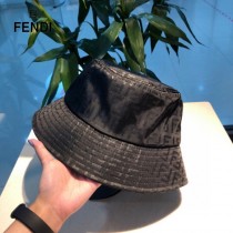 FENDI 芬迪 老花系列漁夫帽