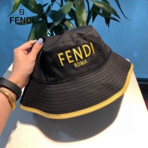 芬迪FENDI 新款簡約漁夫帽