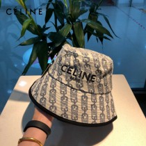 賽琳CELINE 2021早春新款漁夫帽