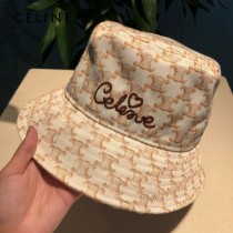 CELINE賽琳 2021新款上架簡約漁夫帽