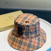 Burberry博柏利官網高版出貨，新款漁夫帽11出版