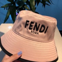 芬迪FENDI 新款簡約漁夫帽