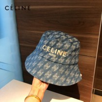 CELINE塞琳 早春新款漁夫帽