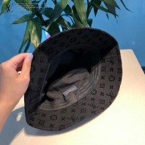 LV路易威登印花刺繡漁夫帽