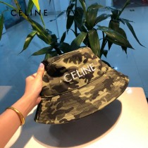 CELINE賽琳 新款上架炫彩漁夫帽