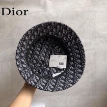 迪奧Dior官網最新滿印迪奧logo漁夫帽