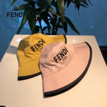 芬迪FENDI 新款簡約漁夫帽