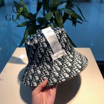 dior迪奧 春秋新款漁夫帽