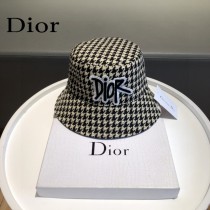 DIOR迪奧  新款雙面漁夫帽
