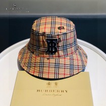 Burberry博柏利官網高版出貨，新款漁夫帽11出版