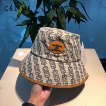 賽琳CELINE 2021早春新款漁夫帽