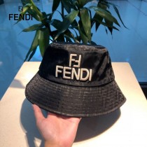 FENDI 芬迪 老花系列漁夫帽