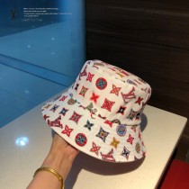 LV路易威登漁夫帽LV經典壓花漁夫帽最新官網LV漁夫帽