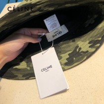 CELINE賽琳 新款上架炫彩漁夫帽