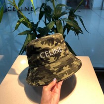 CELINE賽琳 新款上架炫彩漁夫帽