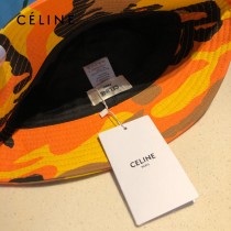 CELINE賽琳 新款上架炫彩漁夫帽