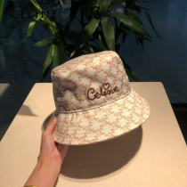 CELINE賽琳 2021新款上架簡約漁夫帽