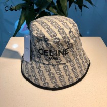 賽琳CELINE 2021早春新款漁夫帽