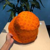 LV路易威登印花刺繡漁夫帽