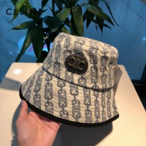賽琳CELINE 2021早春新款漁夫帽