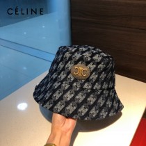 CELINE塞琳 早春新款漁夫帽
